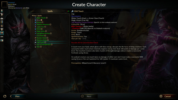 Screenshot z Low Magic Age