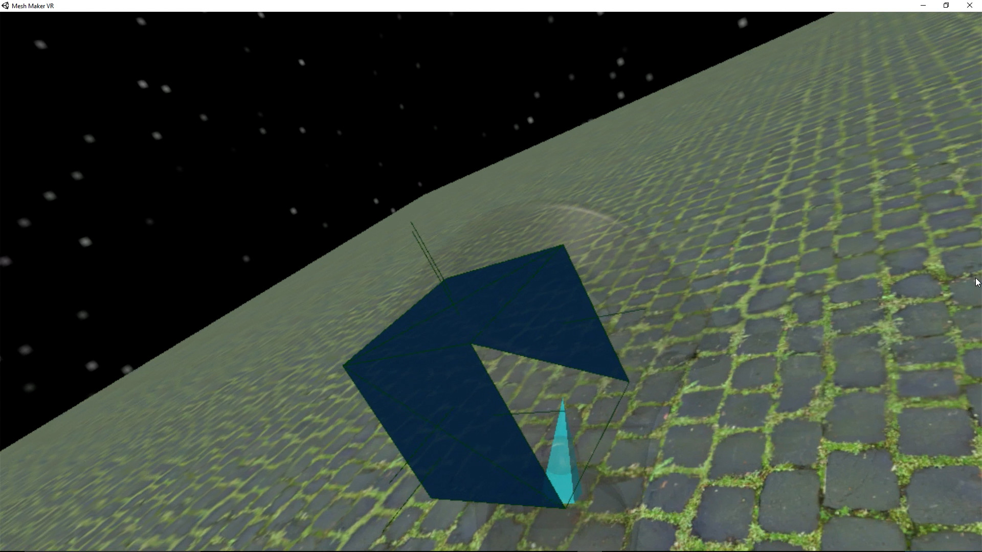 #7. Mesh Maker VR (Steam) 由: CreateThis.com