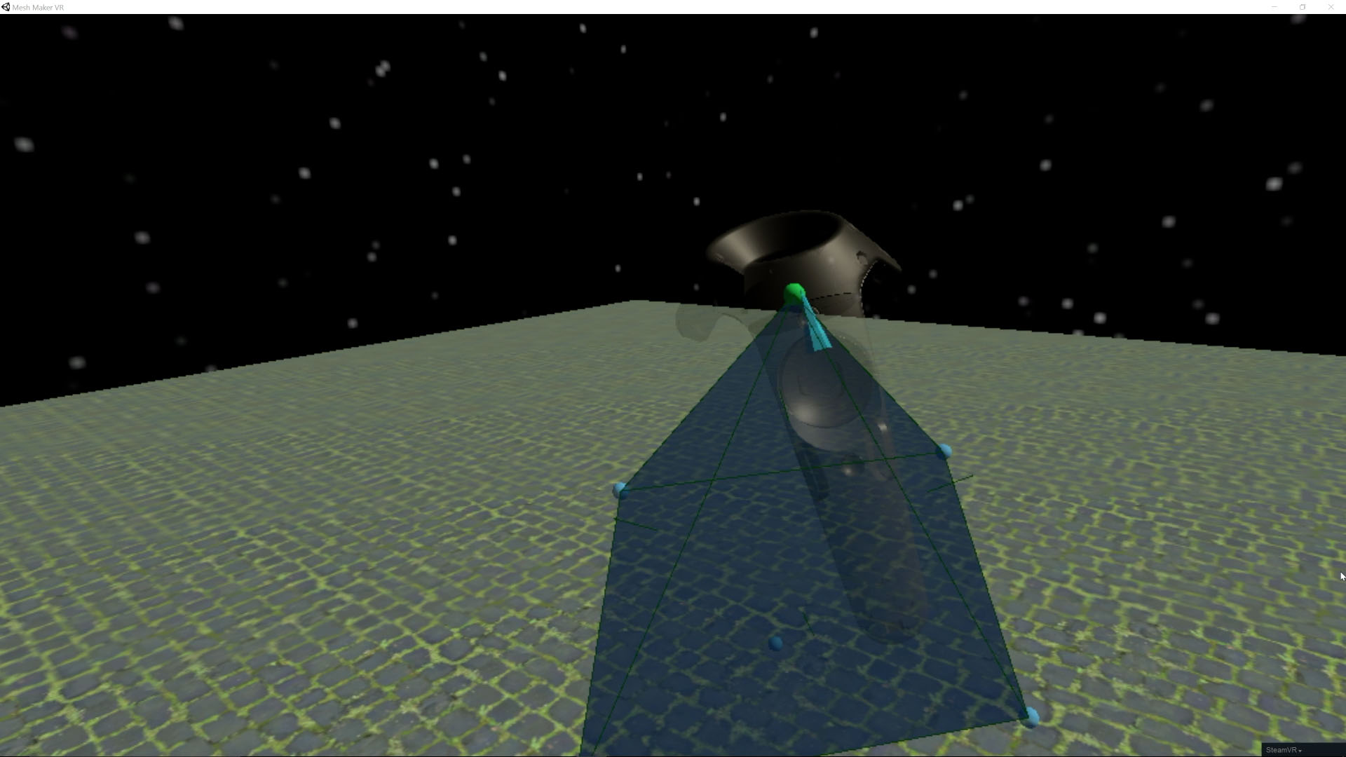 #6. Mesh Maker VR (Steam) 由: CreateThis.com