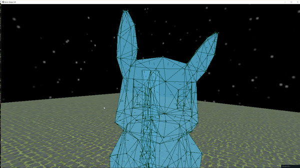 Screenshot z Mesh Maker VR Screenshot z Mesh Maker VR