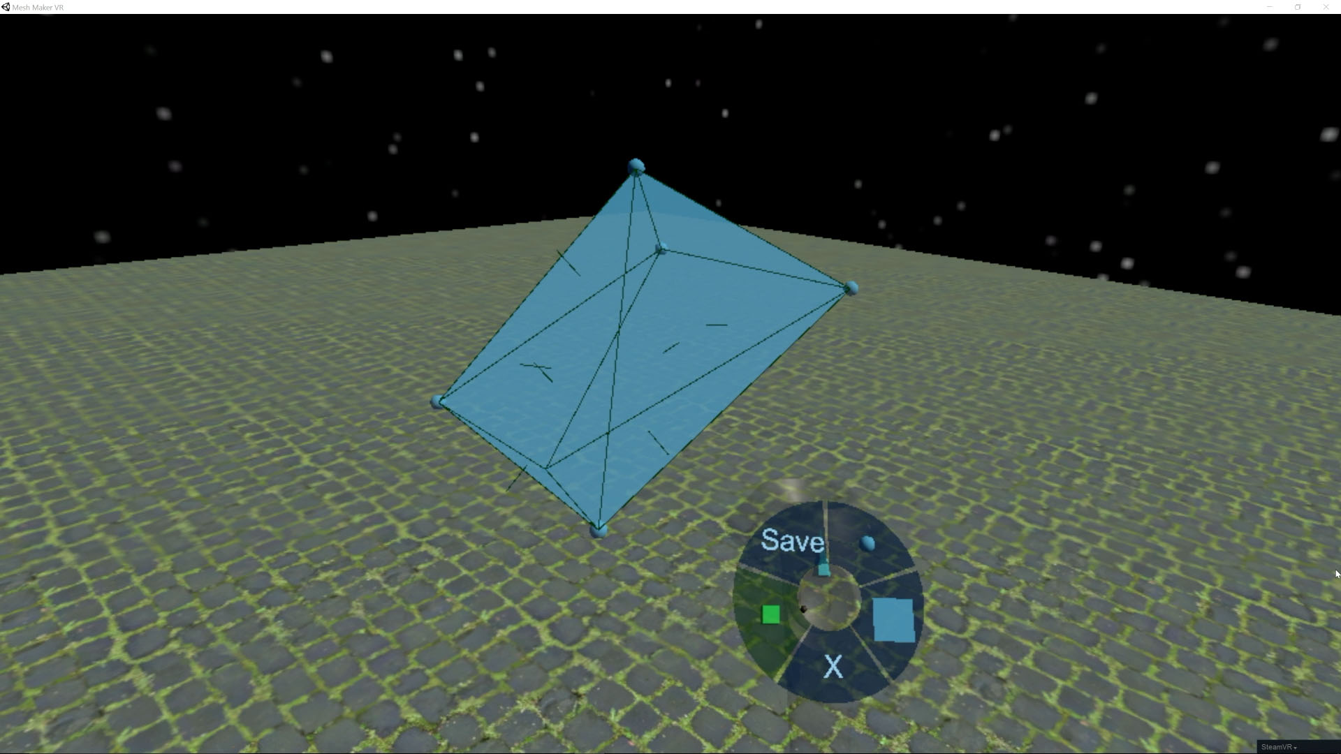#3. Mesh Maker VR (Steam) 由: CreateThis.com