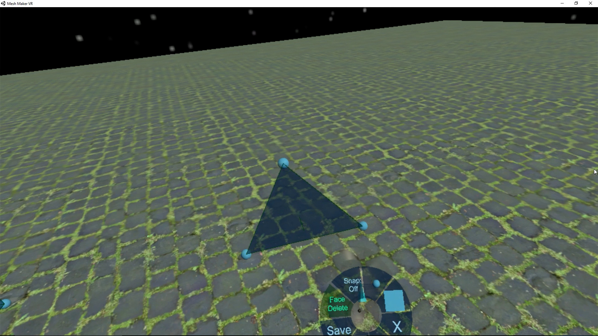 #2. Mesh Maker VR (Steam) 由: CreateThis.com