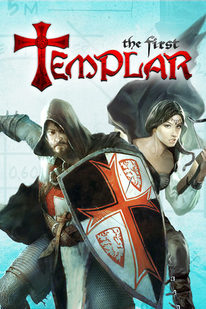 The First Templar - Steam Special Edition — обложка