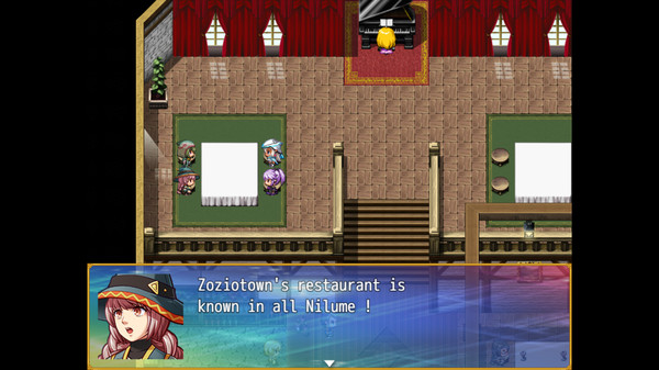 Screenshot z Final Bravely