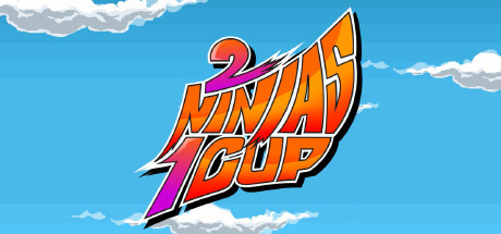 2 Ninjas 1 Cup Cover Image