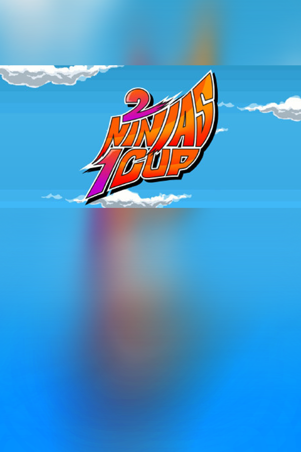 Cover art of 2 Ninjas 1 Cup