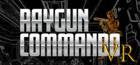 RAYGUN COMMANDO VR banner