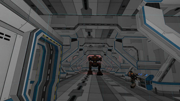 RAYGUN COMMANDO VR screenshot 5