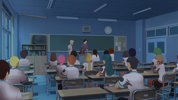 Summer Nightmare screenshot 5