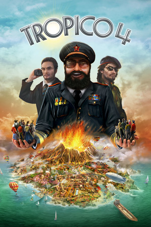 Cover art of Tropico 4