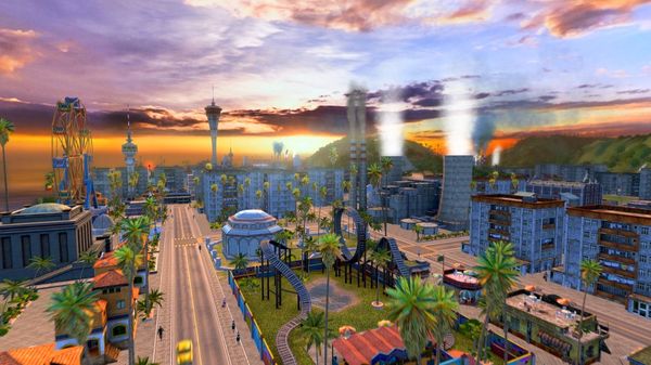 Tropico 4 screenshot