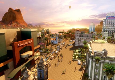 Tropico 4 screenshot