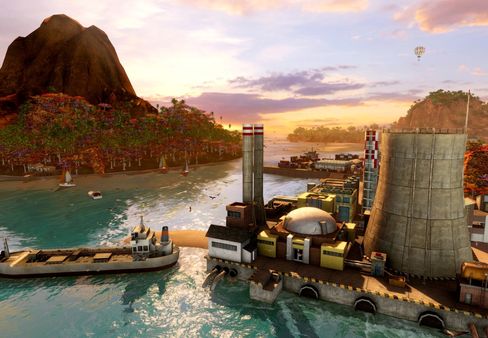 Tropico 4 screenshot