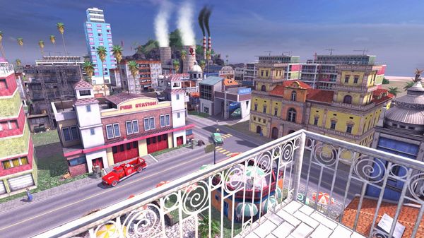 Tropico 4 screenshot