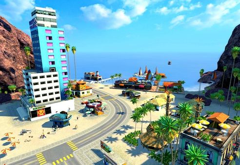 Tropico 4 screenshot