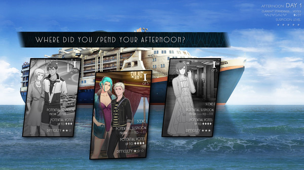 Ladykiller in a Bind — Original Soundtrack