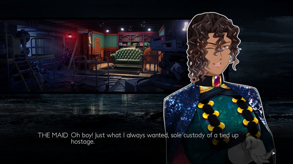 Ladykiller in a Bind — Original Soundtrack