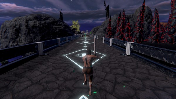 Screenshot z Hunt For Gods