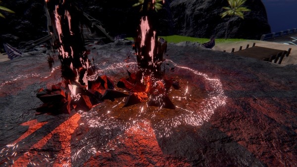 Screenshot z Hunt For Gods