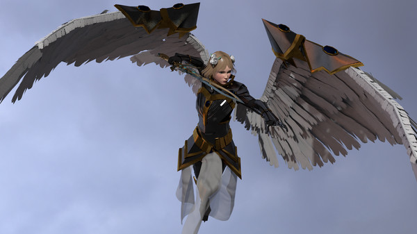 Screenshot z Hunt For Gods