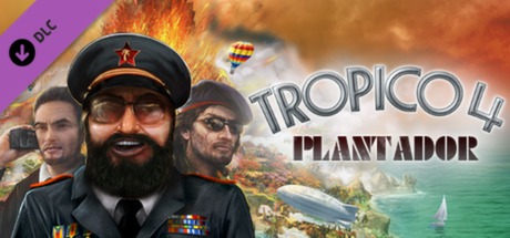 Tropico 4: Plantador DLC banner image