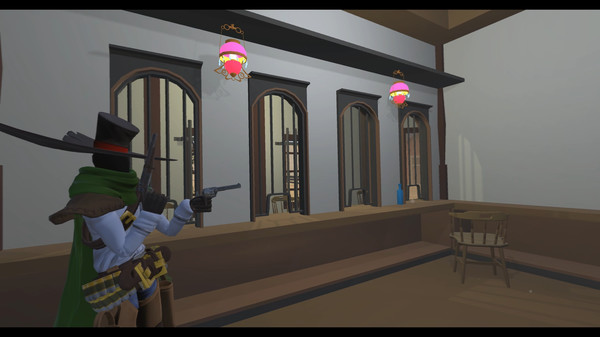 Screenshot z Westard