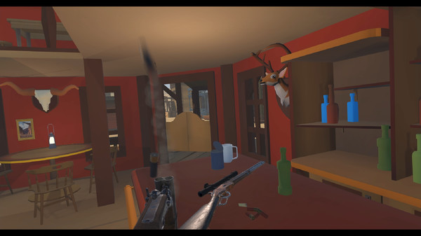 Screenshot z Westard