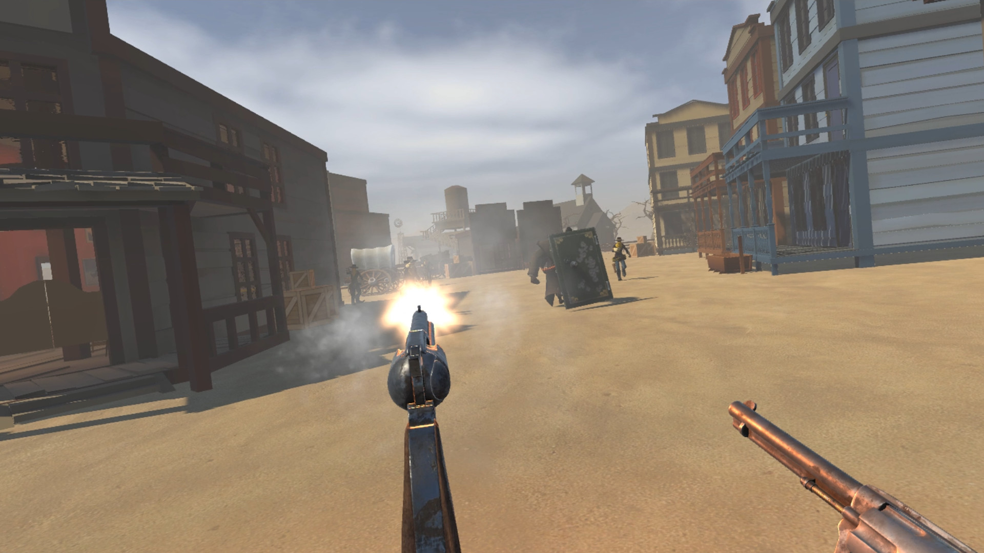 Westard screenshot #1