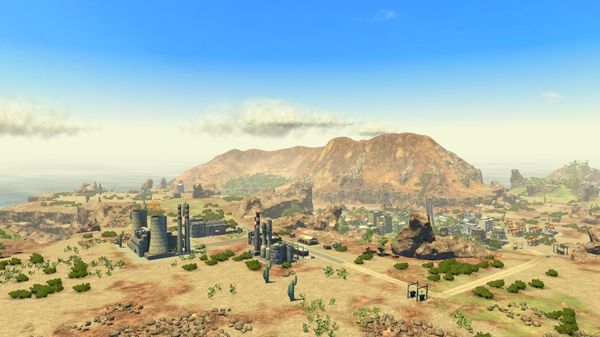 Tropico 4: Junta Military DLC