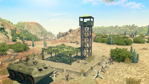 Tropico 4: Junta Military DLC