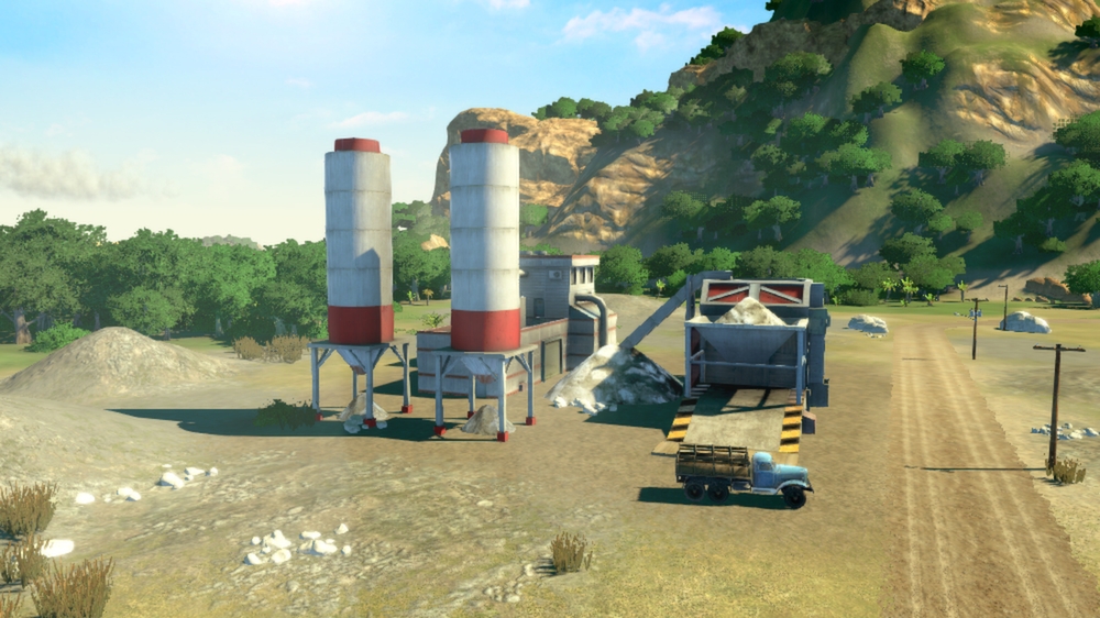 Tropico 4: Quick-dry Cement DLC Featured Screenshot #1