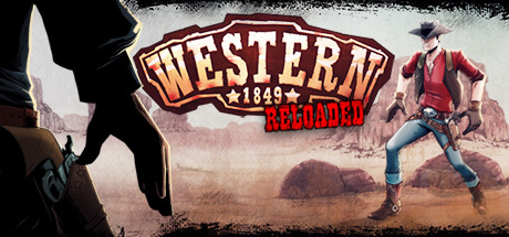 Western 1849 Reloaded Cover Image