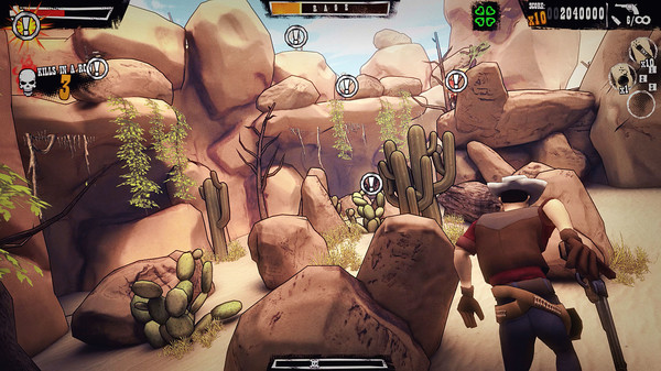 Screenshot 5 of Western 1849 Reloaded