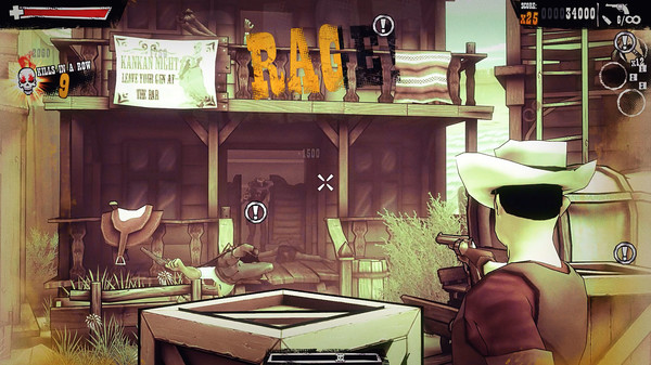 Screenshot 1 of Western 1849 Reloaded