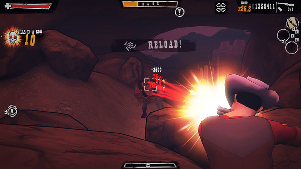 Screenshot 6 of Western 1849 Reloaded