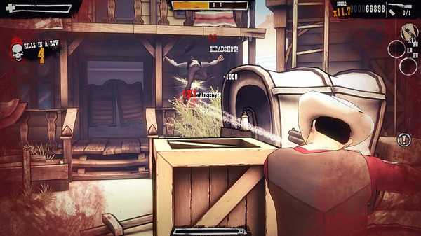 Screenshot 3 of Western 1849 Reloaded