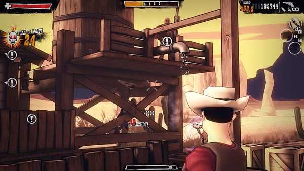 Screenshot 4 of Western 1849 Reloaded