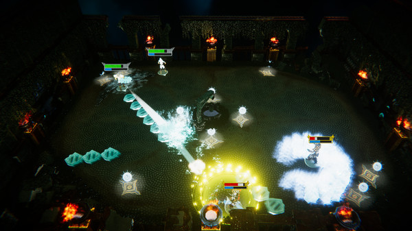 Screenshot z Witchcraft Screenshot z Witchcraft