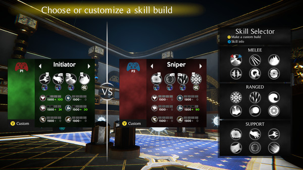 Screenshot z Witchcraft Screenshot z Witchcraft