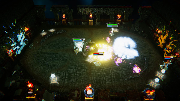 Screenshot z Witchcraft Screenshot z Witchcraft