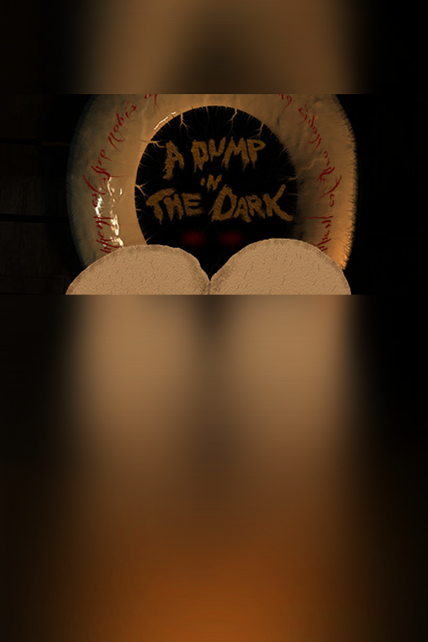 Cover art of A Dump in the Dark