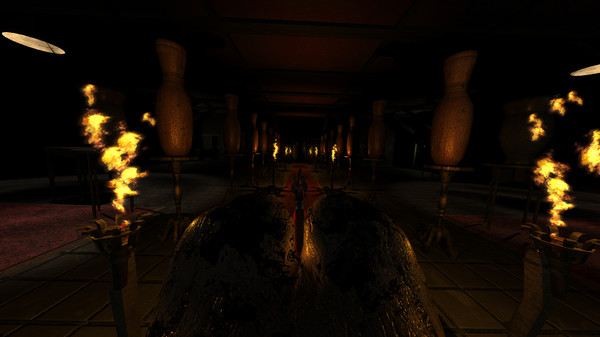 Screenshot z A Dump in the Dark Screenshot z A Dump in the Dark