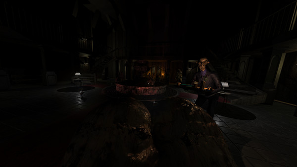 Screenshot z A Dump in the Dark Screenshot z A Dump in the Dark