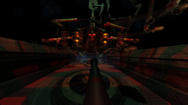 Screenshot z A Dump in the Dark Screenshot z A Dump in the Dark