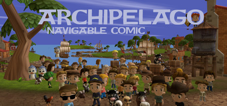 Archipelago: Navigable VR Comic Cheat Engine/CT