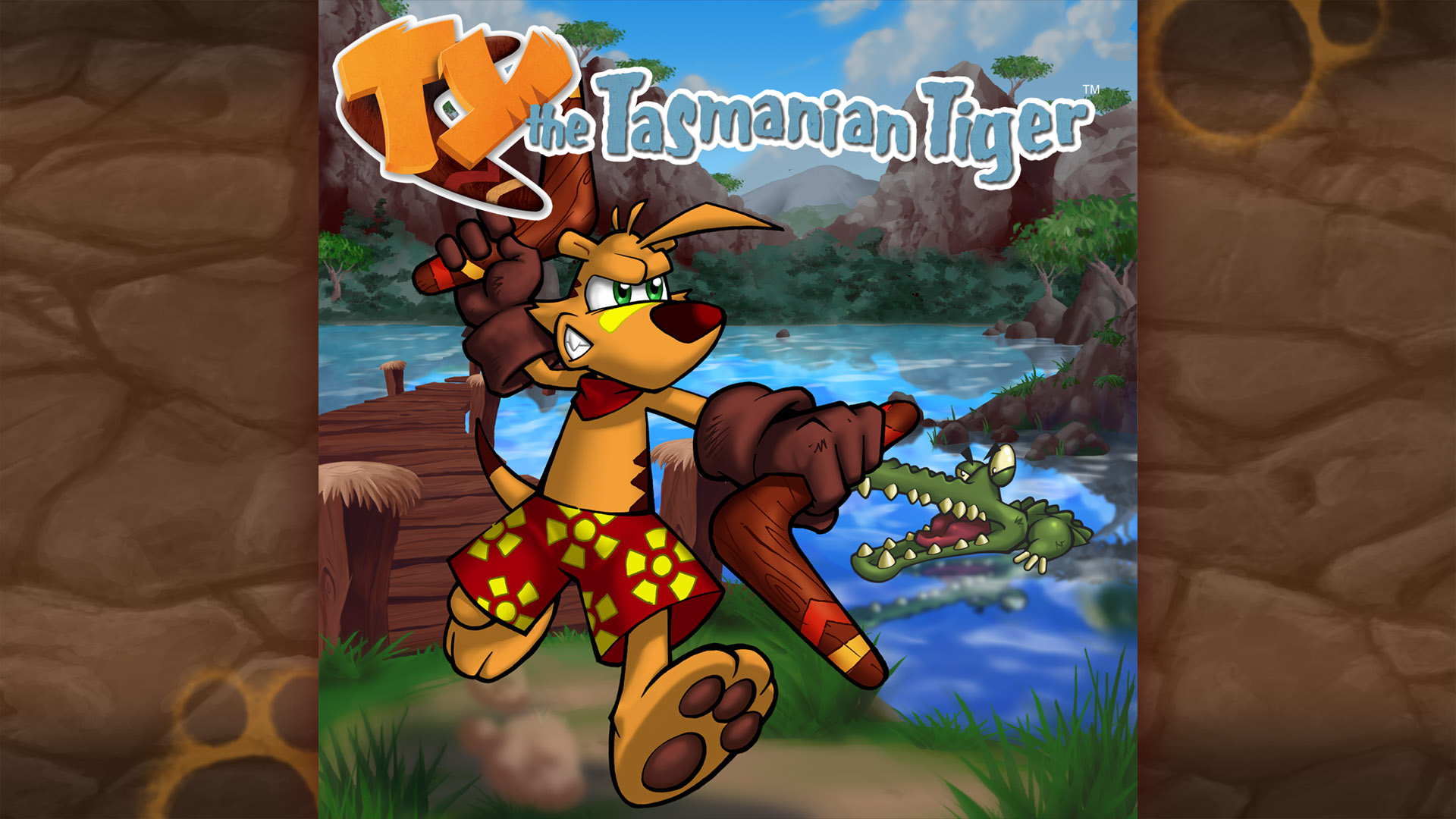 TY the Tasmanian Tiger Soundtrack Featured Screenshot #1