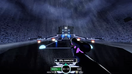 ICEBOX: Speedgunner video 1