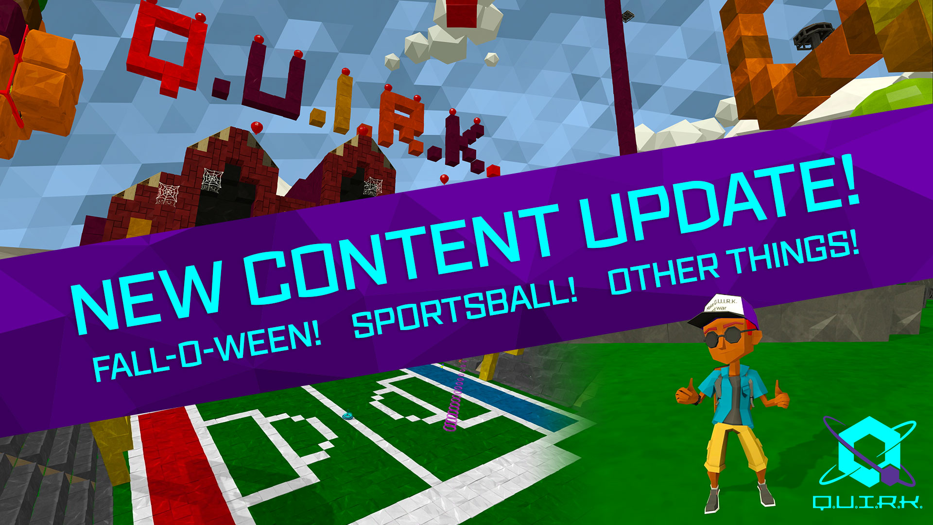 Q.U.I.R.K.™ Featured Screenshot #1