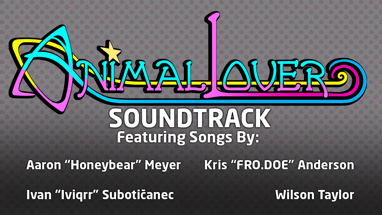 Animal Lover - Original Soundtrack Featured Screenshot #1