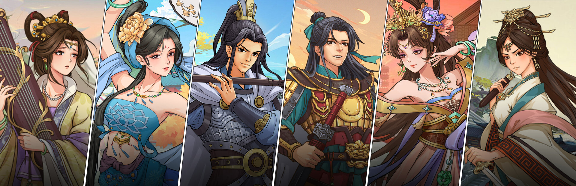 Three Kingdoms The Last Warlord